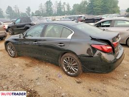 Infiniti Q50 2023 3