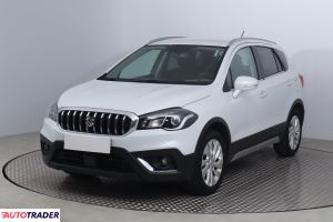 Suzuki SX4 S-Cross 2016 1.0 109 KM