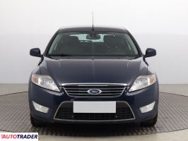 Ford Mondeo 2008 2.0 143 KM Ford Mondeo 2008 2.0 143 KM