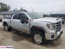 GMC Sierra 2021 6 GMC Sierra 2021 6