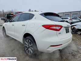 Maserati Pozostałe 2020 3