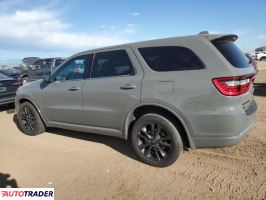 Dodge Durango 2021 3
