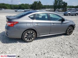 Nissan Sentra 2019 1