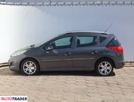 Peugeot 207 2012 1.6 91 KM