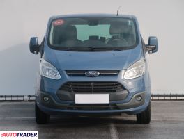 Ford Tourneo 2014 2.2 Ford Tourneo 2014 2.2
