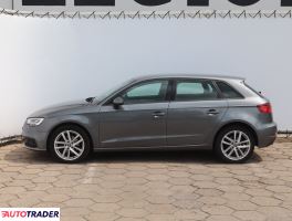 Audi A3 2020 1.5 147 KM Audi A3 2020 1.5 147 KM