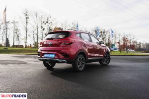 MG ZS 2024 1.5 104 KM