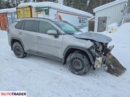 Toyota Pozostałe 2021 2
