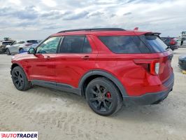 Ford Explorer 2020 3
