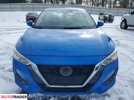 Nissan Sentra 2022 2