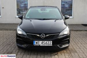 Opel Astra 2021 1.2 145 KM