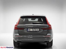 Volvo XC60 2020 2.0 197 KM