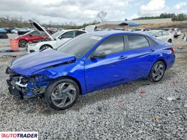 Hyundai Elantra 2025 2