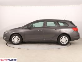 Opel Astra 2011 1.7 123 KM