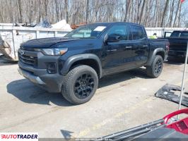 Chevrolet Colorado 2026 2