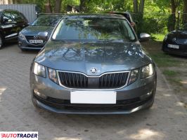 Skoda Octavia 2018 1.5 147 KM