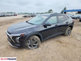 Chevrolet Trax 2025