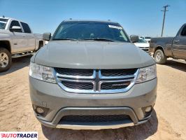 Dodge Journey 2019 2 Dodge Journey 2019 2
