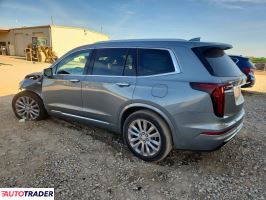 Cadillac Pozostałe 2023 3
