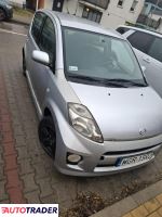 Daihatsu Sirion 2006 1.3 87 KM