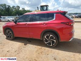 Mitsubishi Outlander 2023 2
