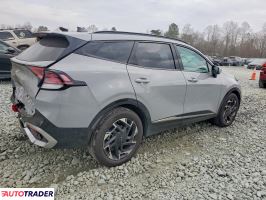 Kia Sportage 2025 2