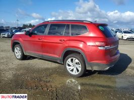 Volkswagen Atlas 2023 3