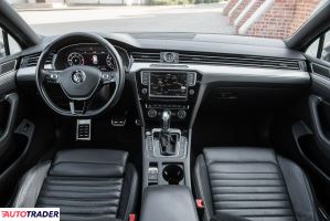 Volkswagen Passat 2017 2.0 190 KM