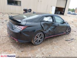 Hyundai Elantra 2022 2