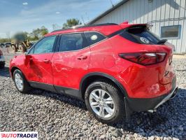 Chevrolet Blazer 2019 3