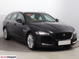 Jaguar XF 2019 2.0 237 KM