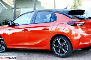Opel Corsa 2020 77 KM