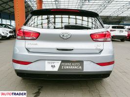 Hyundai i30 2021 1.5 110 KM Hyundai i30 2021 1.5 110 KM