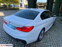 BMW 520 2018 2.0 190 KM