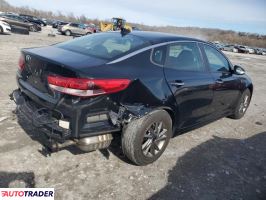 Kia Optima 2019 2 Kia Optima 2019 2