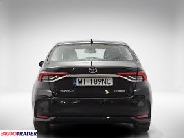 Toyota Corolla 2023 1.8 122 KM