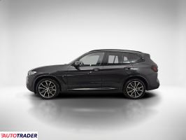 BMW X3 2022 3.0 285 KM