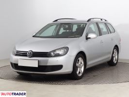 Volkswagen Golf 2012 1.6 103 KM Volkswagen Golf 2012 1.6 103 KM
