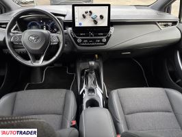 Toyota Corolla 2025 1.8 140 KM