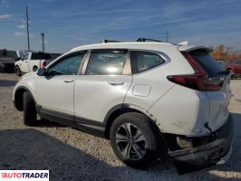 Honda CR-V 2021 1