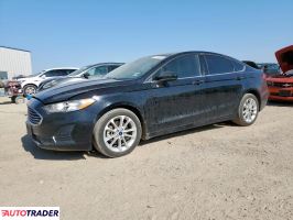 Ford Fusion 2020 1