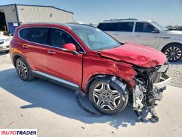 Hyundai Santa Fe 2022 2 Hyundai Santa Fe 2022 2