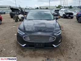 Ford Fusion 2019 1