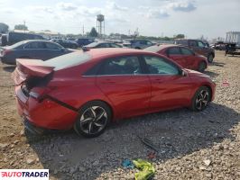 Hyundai Elantra 2021 2