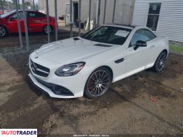 Mercedes SL 2019 2 Mercedes SL 2019 2
