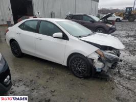 Toyota Corolla 2019 1