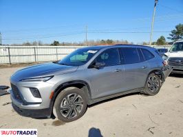 Buick Enclave 2025 2