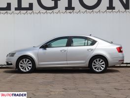 Skoda Octavia 2018 1.4 147 KM
