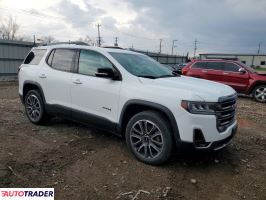 GMC Acadia 2020 3