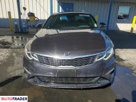 Kia Optima 2019 2